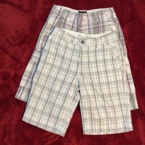 Boys Shorts Size 10